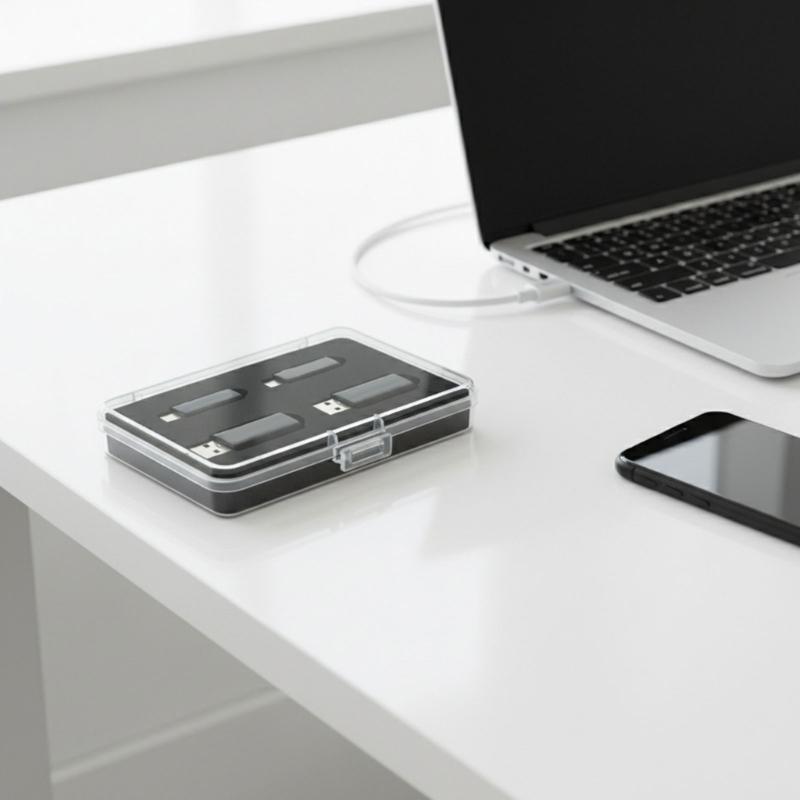 Nur Laden USB-Adapter-Kit Datensicherheitsgerät mit Metallgehäuse für öffentliche Ladeplätze Schutzvorrichtungen Einfach zu bedienen