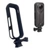 For Insta360 X5 Protective Camera Housing Frame For Insta360 X5 Anti Fall Plastic Simple Camera Frame Camera Mount Accessories