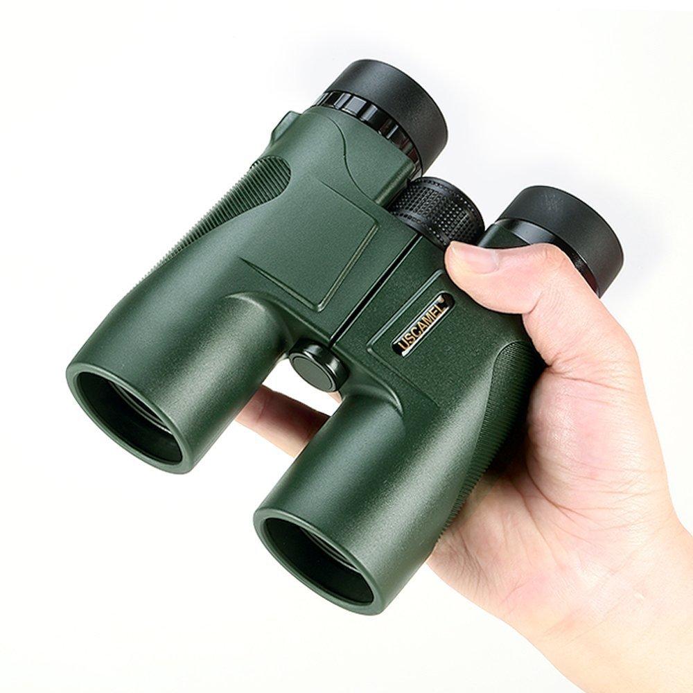 WTEMPO 10X42 High Quality Binoculars High Definition High Power Home Telescope Camera Mobile Phone Telescope