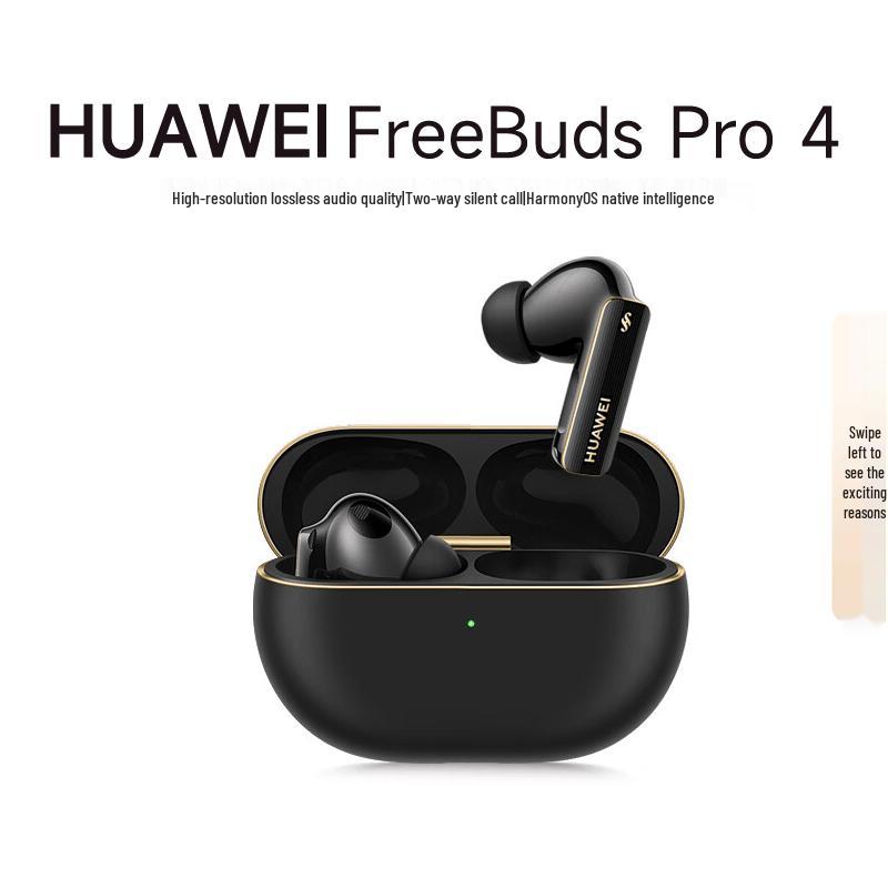 HUAWEI FreeBuds Pro 4 Wireless Noise-Canceling Earbuds