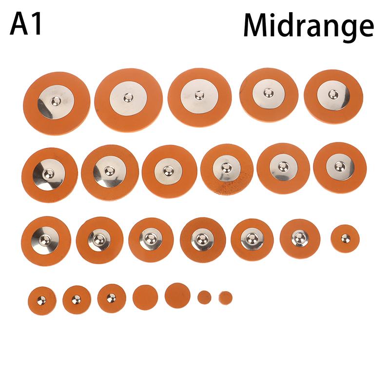 

1 комплект подушек для саксофона Универсальные подушки для саксофона Подушки из натуральной козьей кожи для саксофона Запасные части для альт-, тенор-, сопрано-саксофона