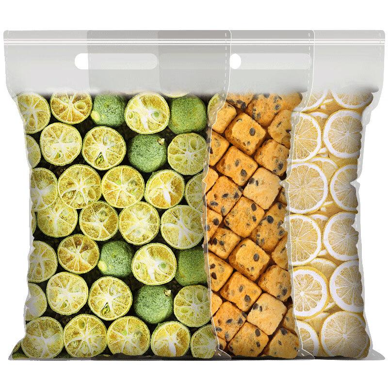 Yacha Po Freeze-Dried Fruit Tea Mix