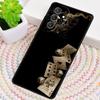playing card Retro Poker Phone Case For Samsung Galaxy note 10 pro S26 S25 S24 S23 S22 Ultra Plus S21 FE S20 Shockproof Cover