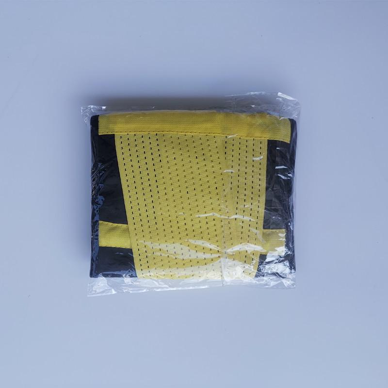 Улучшенный эластичный корсет для талии: Бандаж для живота и поддержка для формирования фигуры для йоги, бега и спорта. Medium