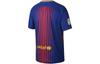 Nike Soccer Jerseys Men's Blue Moderate Straight Fit 847255-456