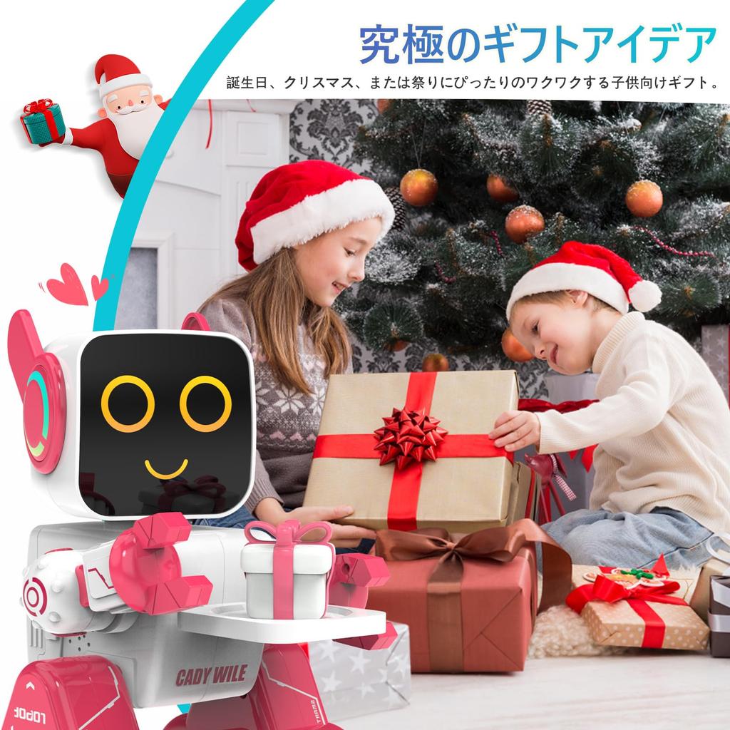 Ferngesteuertes Roboter-Spielzeug für Jungen und Musikalisches Beliebtes Kinderspielzeug Beinhaltet Schweinchen Sprechend Beweglich Transportiert Haustier Englisch Pädagogisch USB Perfektes Geschenk für
