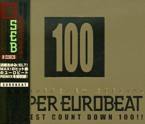 

Super Eurobeat VOL.100 ~ Anniversary Special Request Countdown 100