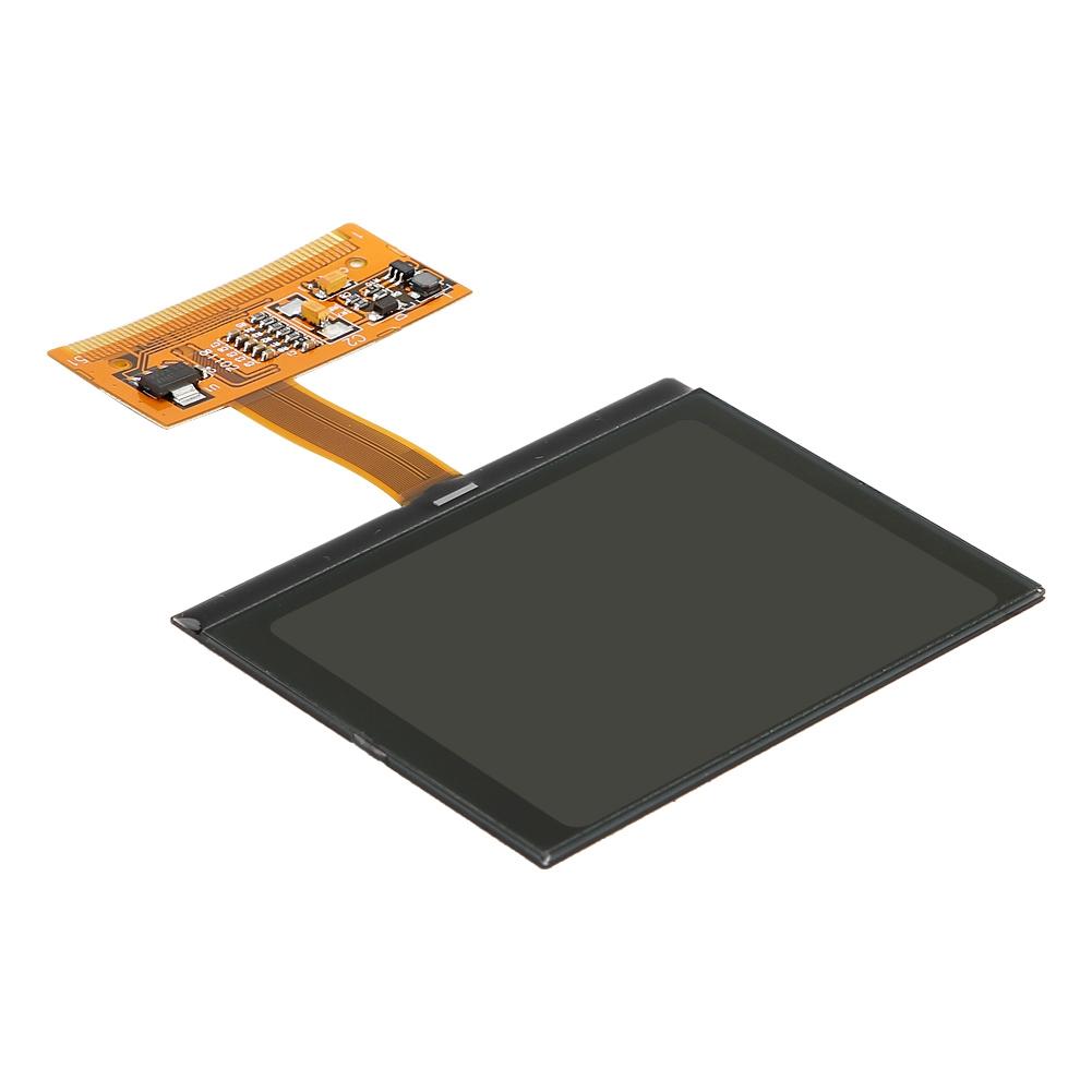 Car Instrument Cluster LCD Display Screen, Replacement for Celsius 8L 4B 8N S6 4B Series