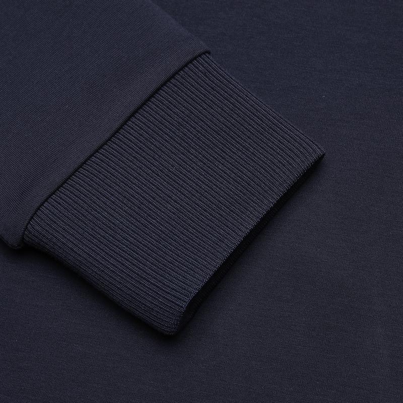 New FILA Sweatshirt Women's RD Royal Blue A11W433201FNV