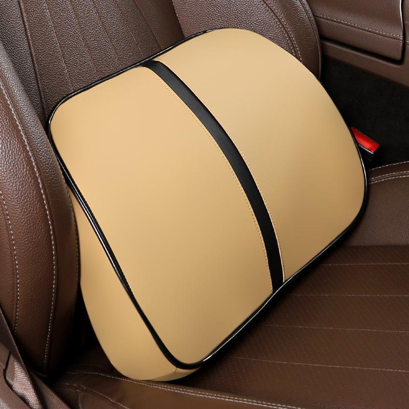 Memory Foam Car Headrest Lumbar Support Neck Pillow - Space Cotton Gift