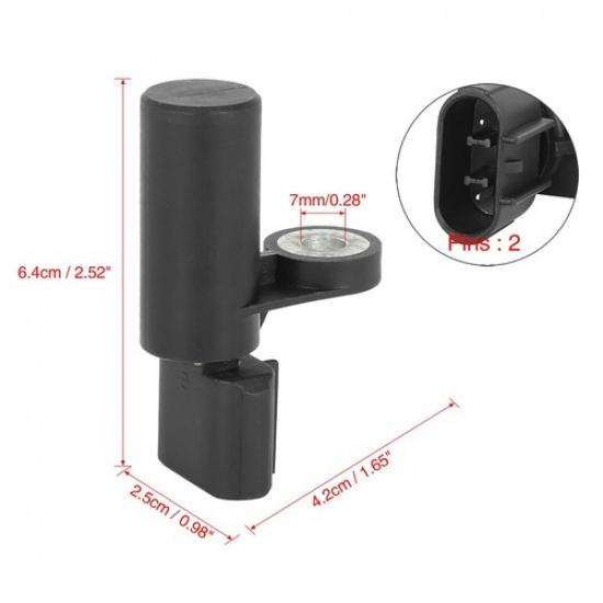 04686188 Vehicle Crankshaft Position Sensor for Cherokee XJ 2,5TD VM 1996-2000