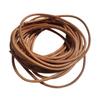 5 Yards Braiding String DIY Real Leather Strips  DIY Necklace Bracelet Accessories