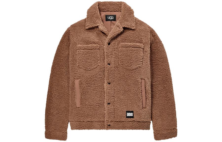 UGG Jackets Men s Lapel Moderate Other 1132331-CAB L