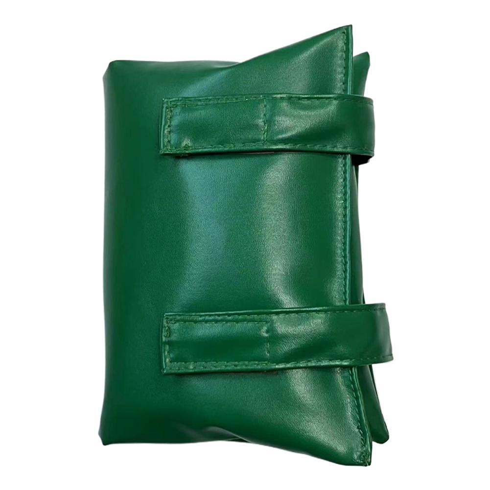 1 Durable Leather Outdoor Faucet Cover,Easy To Remove,Winter Anti-freezing and Heat Insulation,Faucet Protection Cover