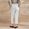 Women's High-Waisted Harem Suit Pants