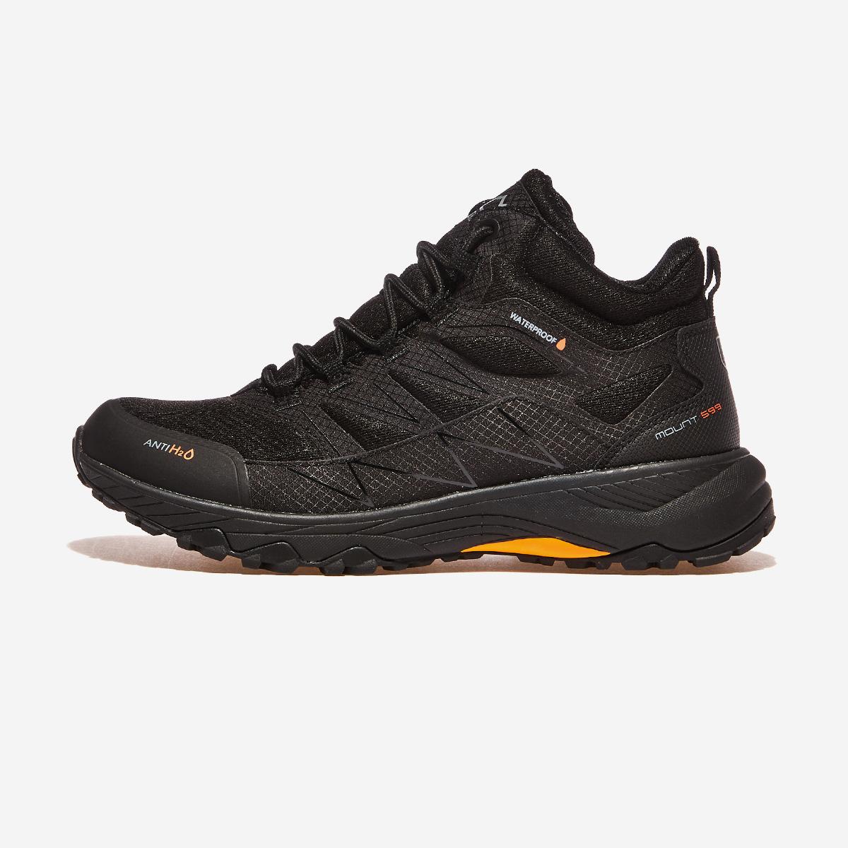 

[HAWKINS] Крепление 599 Mid,HL30342,1010103812,ЧЕРНЫЙ 40