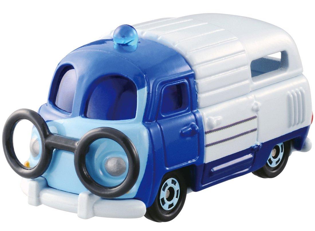 

Tomica Disney Motors Warmun Внутри Головы Канасими