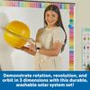 Learning Resources Wissenschaftsspielzeug Sonnensystem Sonnensystem LER2434 Originalprodukt