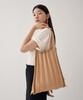 Pleatsmama Shoulder Bag Glitter Gold