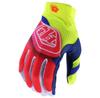 Troy Lee Designs Air Long Cycling Gloves (multicolor)