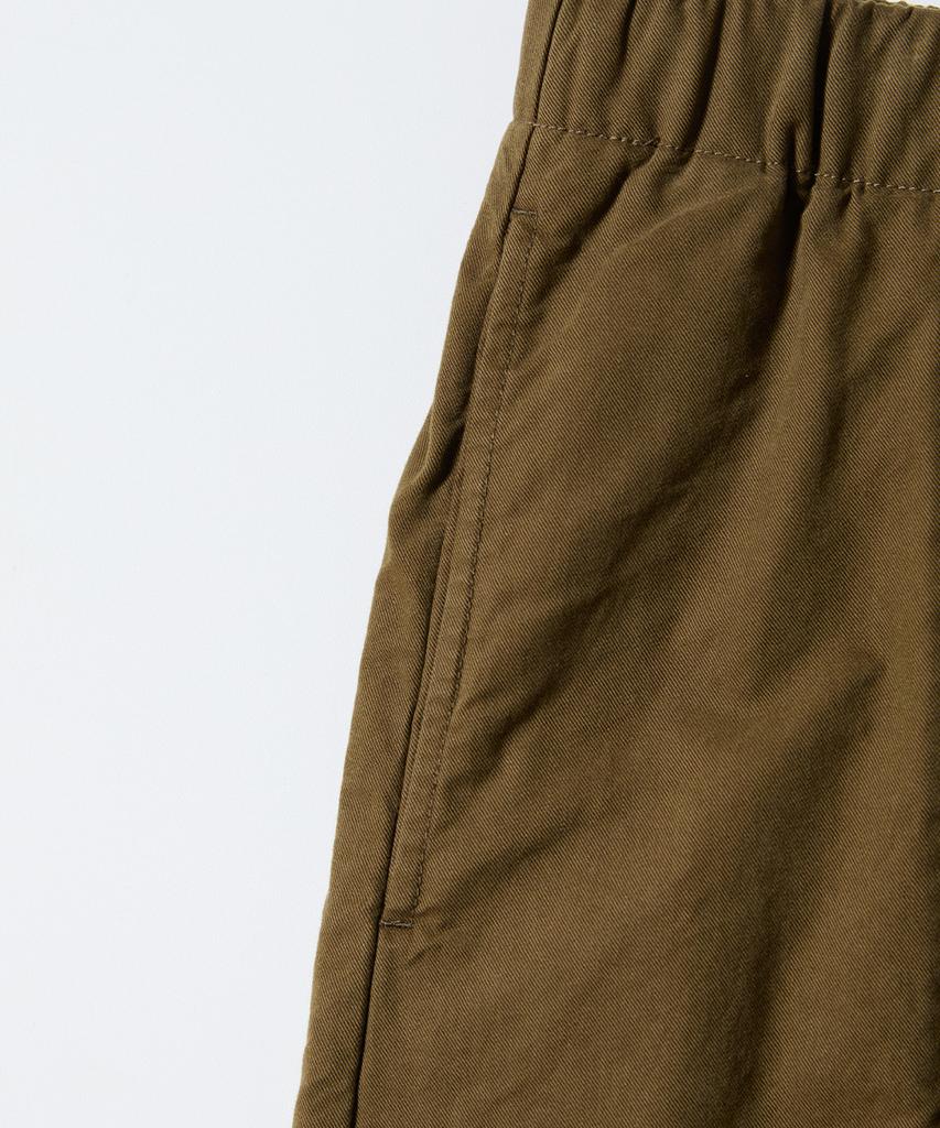 Holliseon Blossom Curved Barrel Pants Pistachio
