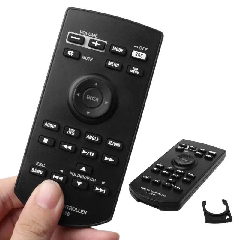 NEW Replacement Remote Control CXE5116 for Pioneer Car Audio/DVD for AVH-P2400BT AVH-X7500BT