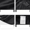 Summer New Workwear Shorts Ice Silk Quick-Dry Shorts Men's American Style Mid-Length Shorts Multi-Pocket