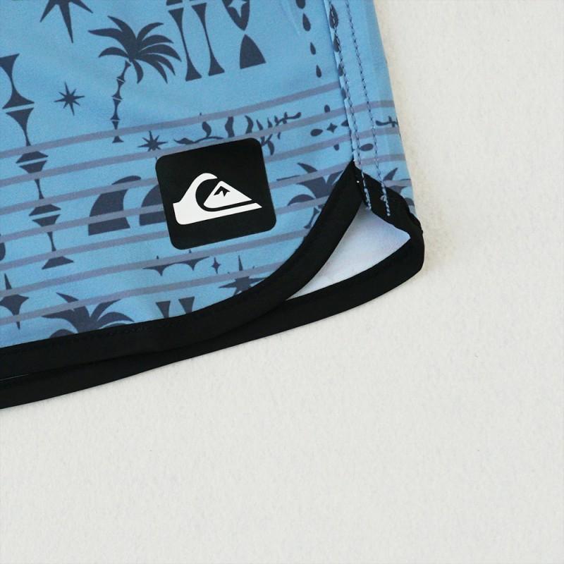 Mens Quick-Dry Stretch Board Shorts Surfing Swimming Beach Wear Lightweight Athletic Swim Trunks