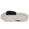 Erke Qingtian 2.0 Retro Comfortable Slip-Resistant Lightweight High-Top Sneakers Men sneakers Micro-Crystal-White True-Black 51124401223-003