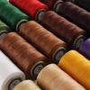 Arts Craft Wax Cotton Cord String 0.8MM Hand Stitching Thread Waxed Thread Cord  Leather Repair