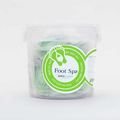 Bascharm Fußbad Fußbad Wald 25p, 750g, 1 Stück