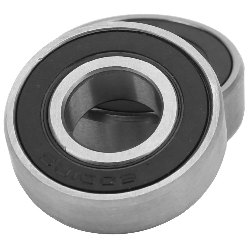 2PCS 6001RS Electric Scooter Bearings Ball Bearings for Xiaomi M365/PRO/PRO2 Electric Scooter