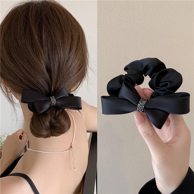 CHIMERA Fabric Bow Hair Tie 1 Piece