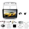 9 Inch Car Player Android 15 Car Stereo Radio RDS Fit for Carplay Android Auto WiFi 2G+64GB Navi AHD for Peugeot 307 2002-2013