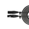 RODE XLR-6 XLR Cable Black XLR6M
