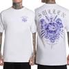Y2k Sullen Clothing Graphic Cotton T-shirt Unisex Summer Short Sleeve Fashion Brand Tee Luxury Casual Vintage Tees