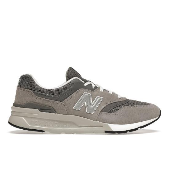 New Balance 997H Unisex Casual shoes Grey Silver CM997HCA