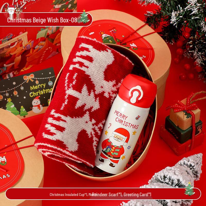 

Christmas Wish Box