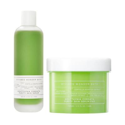 Cuidados de pele – Kits de produtos de cuidados com a pele