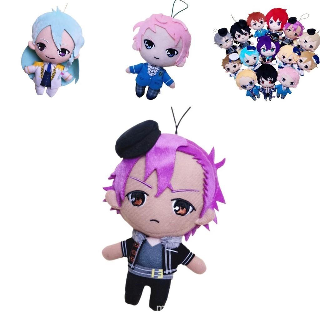Ensemble Stars Rei Ritsu Plush Toy Handcrafted With Superior Softness Perfect Collectible Gift For Kids And Fans