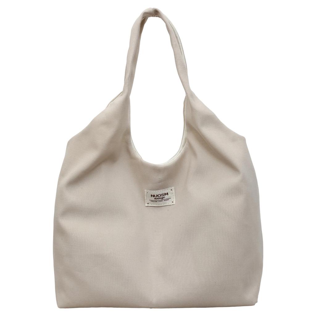 Trendy 2026 Women's Polka Dot Large Capacity Crossbody Tote - Perfect for School & Summer Commuting