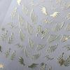 Stickers Diverse Styles 3D Angel Wings Nail Sticker Nail Decorations Nail Art Decal Manicure Tool