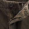 ARMANI Corduroy pants 54/38 Brown COLLEZIONI Men's Used
