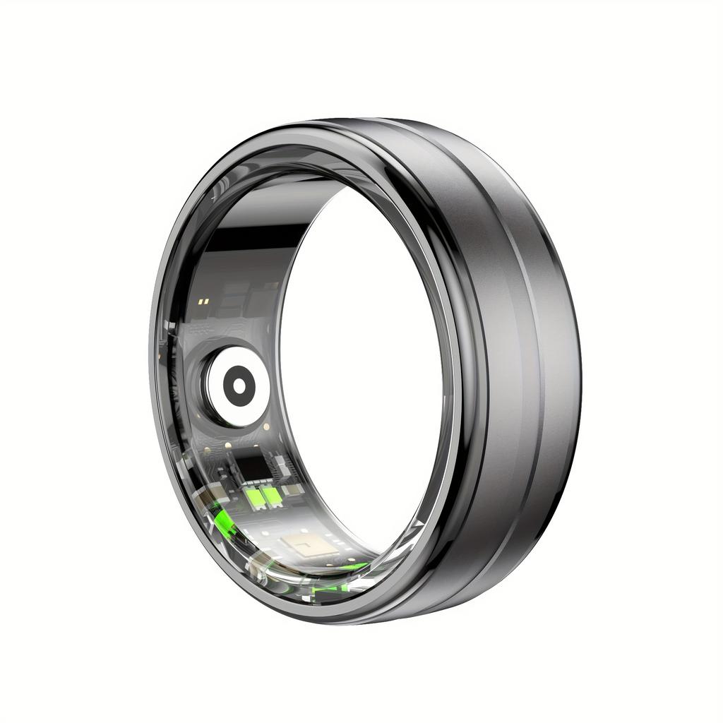 Couple Smart Ring, Activity Tracker, Heart Rate Sensor, Sleep Analysis Record, Couple Gift