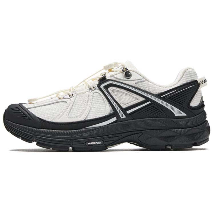 Anta Champion G02 Wandering Удобные Ретро Нескользящие Износостойкие Низкие Туристические Ботинки Женские туристические ботинки 122618804A-3 35.5