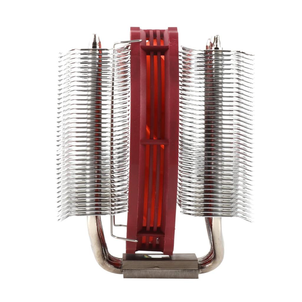 Thermalright Cooler CPU SilverArrow Series Side Flow SilverArrow130, înălțime 130 mm, echipat cu ventilator de 120 mm, compatibil cu Intel LGA1700 japonez