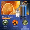 Aluminum Car Perfume Diffuser with Automatic Spray & Star Roof Atmosphere Light