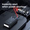Car Battery Jump Starter Digital Display Portable Car Battery Booster Charger 26800mAh Power Bank Emergency Battery Booster