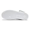 New Nike Air Force 1 Mid White GS 314195-113