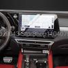 Tempered Glass Screen Protector for Lexus RX 450 350  2026 2023-2025 14 Inch Car Infatainment Interior Sticker Protective Film